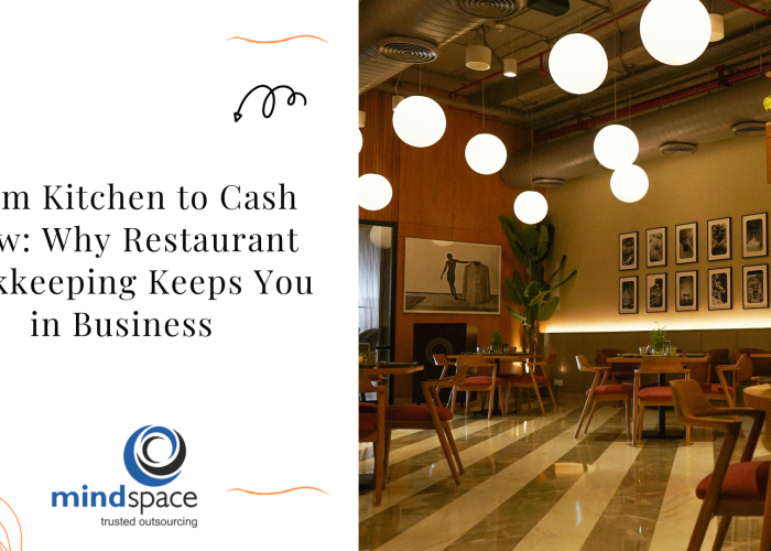 From Kitchen to Cash Flow: Why Restaurant Bookkeeping Keeps You in Business