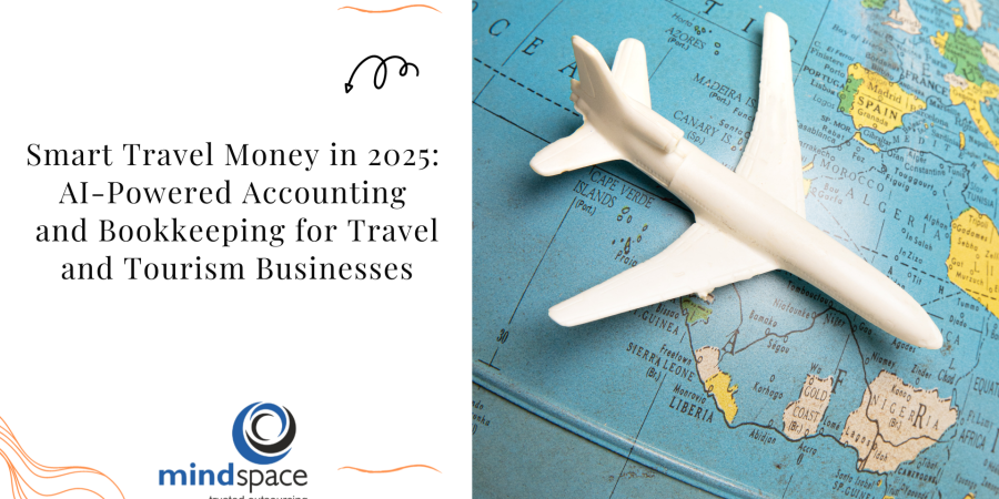 Smart Travel Money in 2025: AI‑Powered Accounting and Bookkeeping for Travel and Tourism Businesses