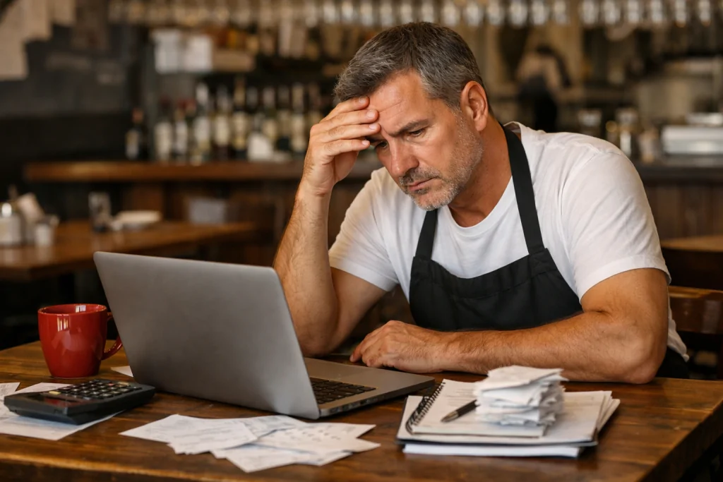 Bookkeeping Errors That Reduce Restaurant Profits