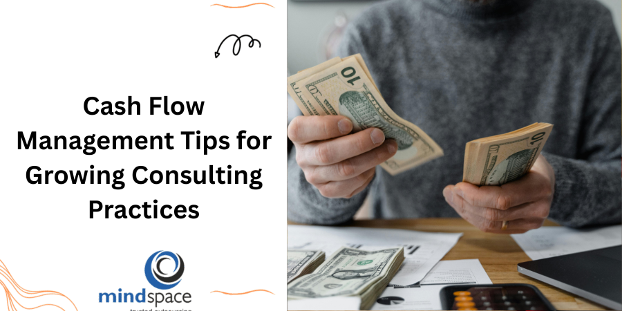 Cash Flow Management Tips for Growing Consulting Practices