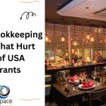 Common Bookkeeping Mistakes That Hurt Profits of USA Restaurants