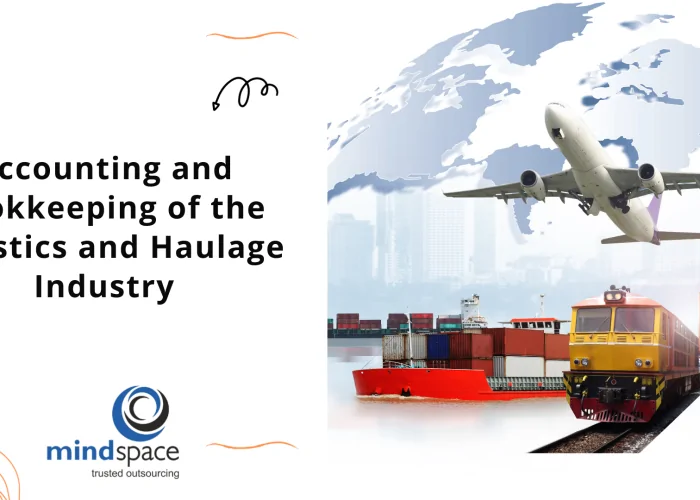 Accounting and Bookkeeping of the Logistics and Haulage Industry