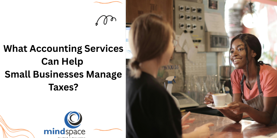 What Accounting Services Can Help Small Businesses Manage Taxes