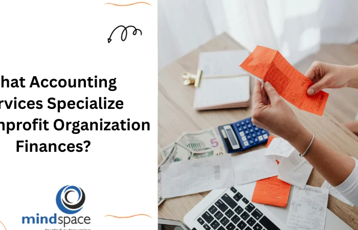 What Accounting Services Specialize in Nonprofit Organization Finances?