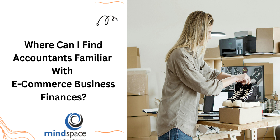 Where Can I Find Accountants Familiar With E-Commerce Business Finances