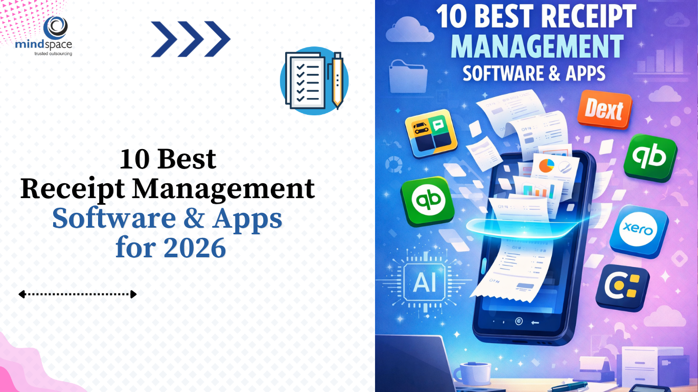 10 Best Receipt Management Software & Apps for 2026