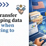 Transfer Bookkeeping Data Securely When Outsourcing to India