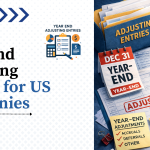 Year-End Adjusting Entries for US Companies