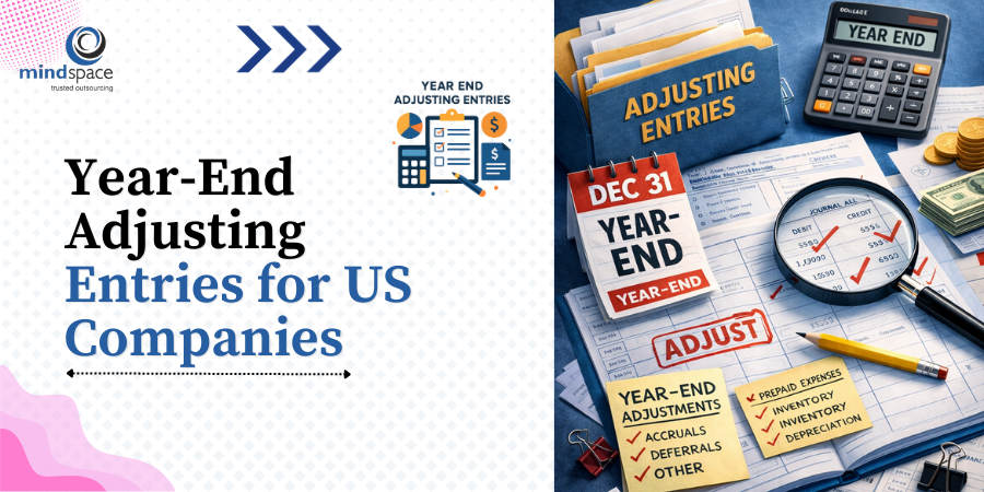 Year-End Adjusting Entries for US Companies