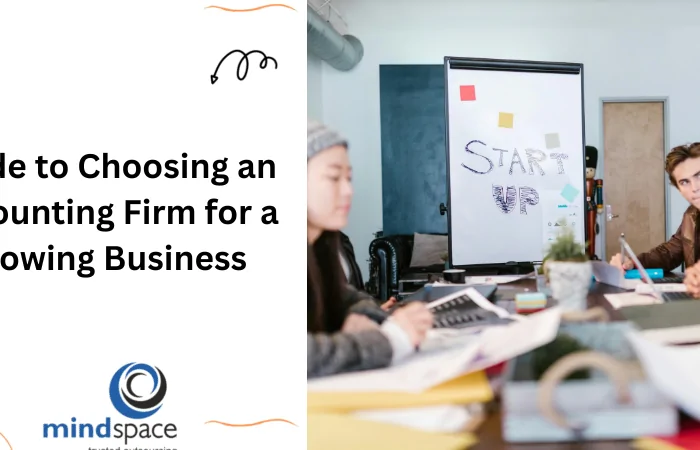 Guide to Choosing an Accounting Firm for a Growing Business