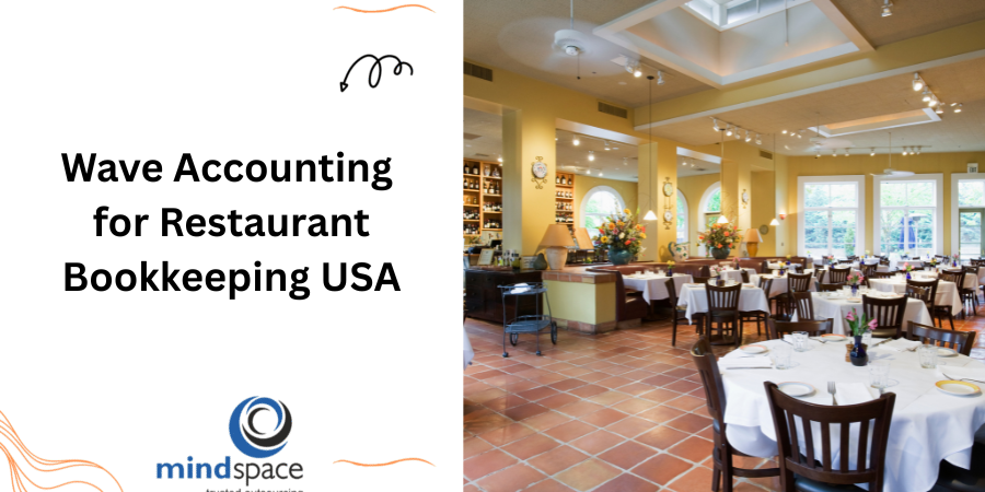 Wave Accounting for Restaurant Bookkeeping USA