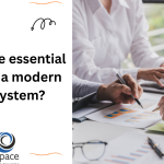 What are the essential features of a modern payroll system
