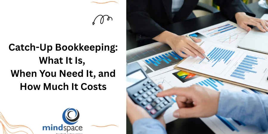 Catch-Up Bookkeeping