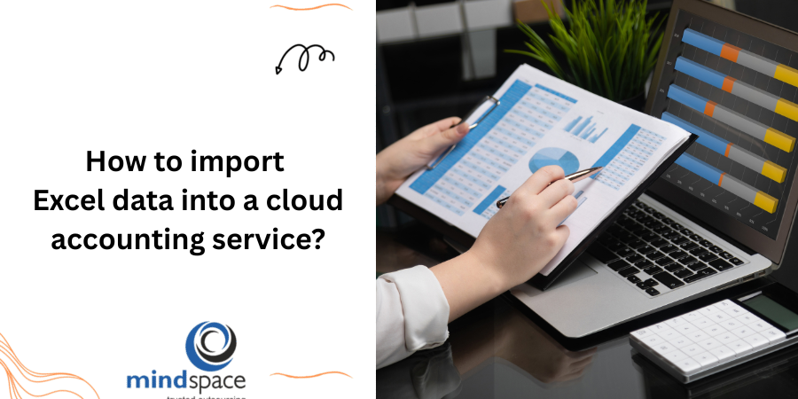 How to import Excel data into a cloud accounting service