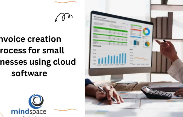 Invoice Creation Process for Small Businesses Using Cloud Software