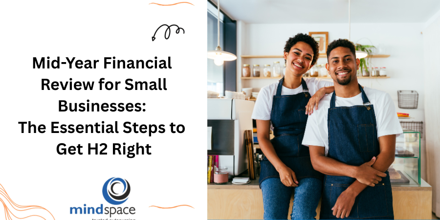 Mid-Year Financial Review for Small Businesses