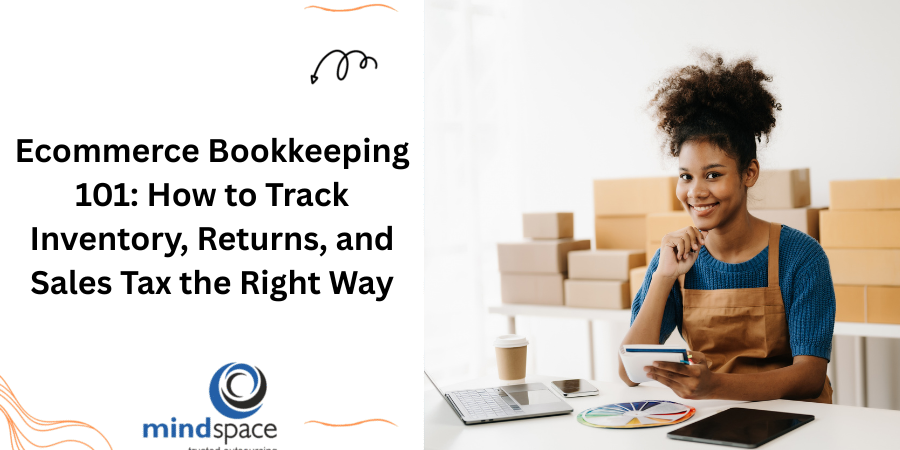 Ecommerce Bookkeeping 101