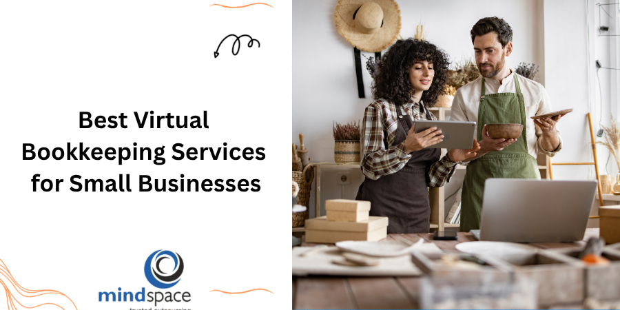 Best Virtual Bookkeeping Services for Small Businesses