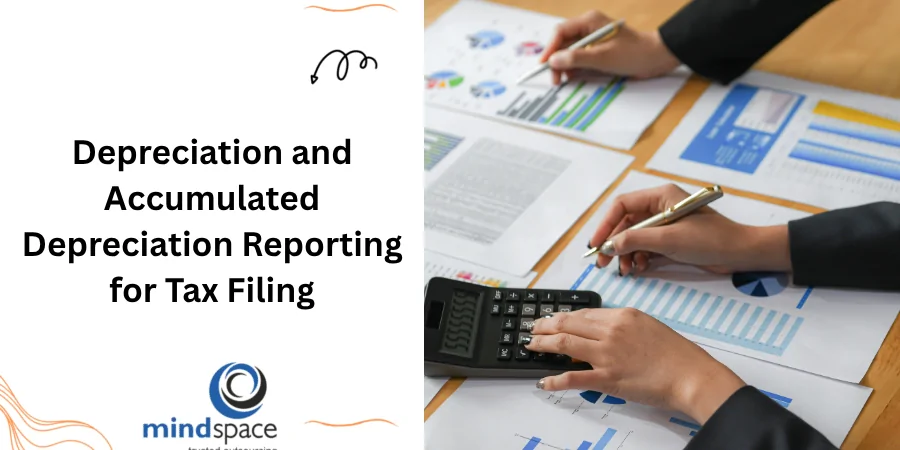 Depreciation and Accumulated Depreciation Reporting for Tax Filing