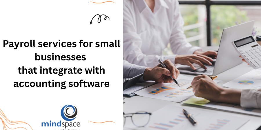 Payroll Services for Small Business That Connect Directly with Accounting Software