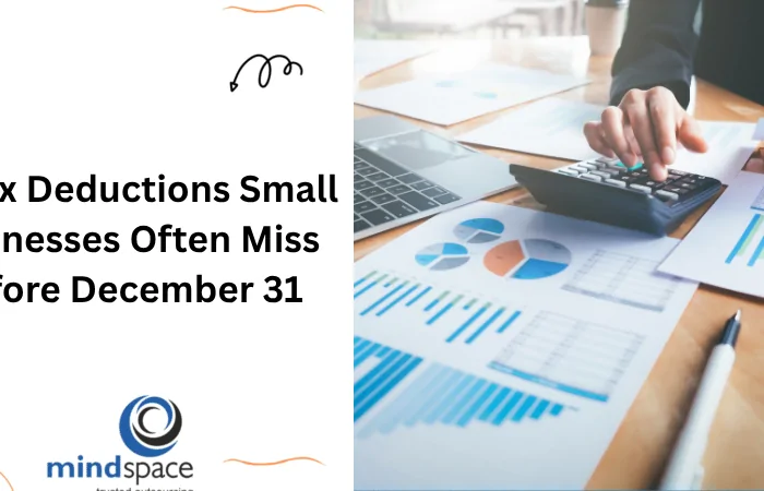 10 Tax Deductions Small Businesses Often Miss Before December 31