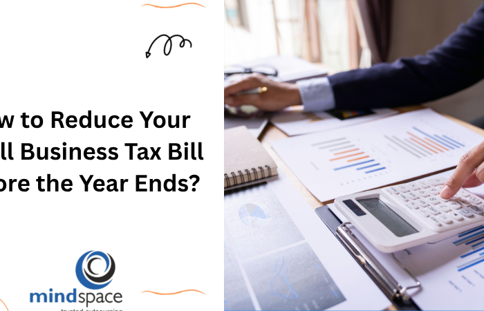 How to Reduce Your Small Business Tax Bill Before the Year Ends?