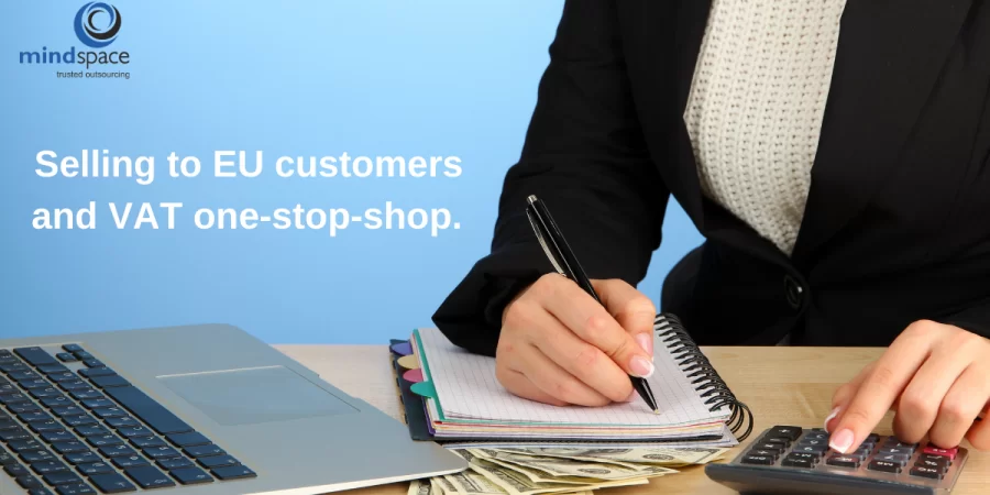 Selling to EU customers and VAT one-stop-shop