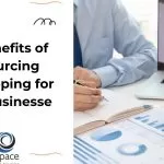 Featured image of outsourcing bookkeeping