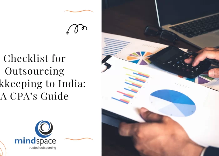 Checklist for Outsourcing Bookkeeping to India: A CPA’s Guide