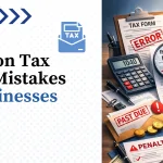 Common Tax Filing Mistakes US Businesses Make