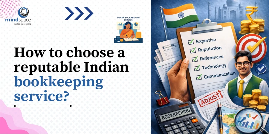 How to Choose a Reputable Indian Bookkeeping Service?