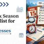 US Tax Season Checklist for Small Businesses
