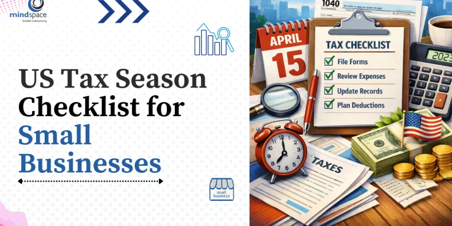 US Tax Season Checklist for Small Businesses (2026 Guide)