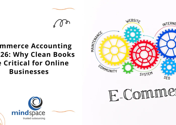 eCommerce Accounting in 2026: Why Clean Books Are Critical for Online Businesses