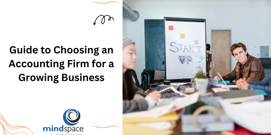 Guide to Choosing an Accounting Firm for a Growing Business