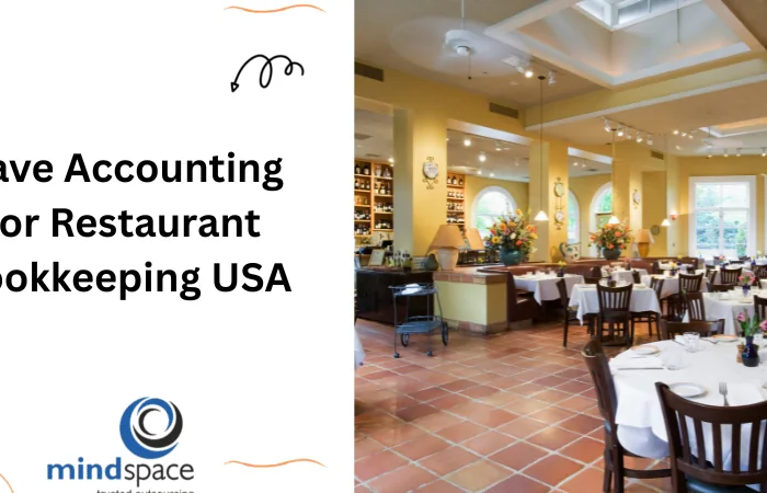 Wave Accounting for Restaurant Bookkeeping USA