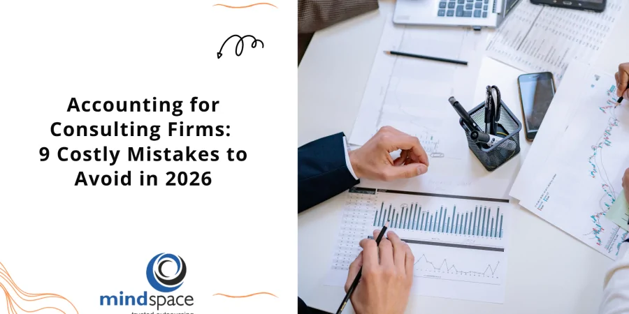 Accounting for Consulting Firms: 9 Costly Mistakes to Avoid in 2026